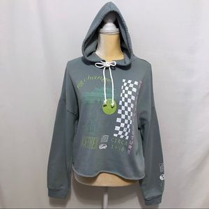 Grayson Threads NWT Cropped Pullover Sweatshirt for Women Various Sizes